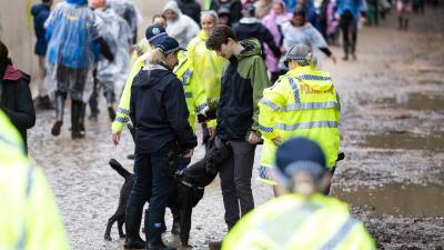 Sniffer Dogs Will Be Used At A Melb Festival Following Mass Overdose And Have We Learnt Nothing