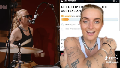 Thousands Of Fans Have Signed A Petition For G Flip To Perform At Taylor Swift’s Eras Tour
