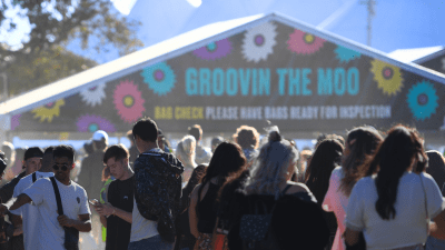Groovin The Moo’s 2024 Lineup Just Got Dropped So Start Planning Your Doof-Sticks ASAP