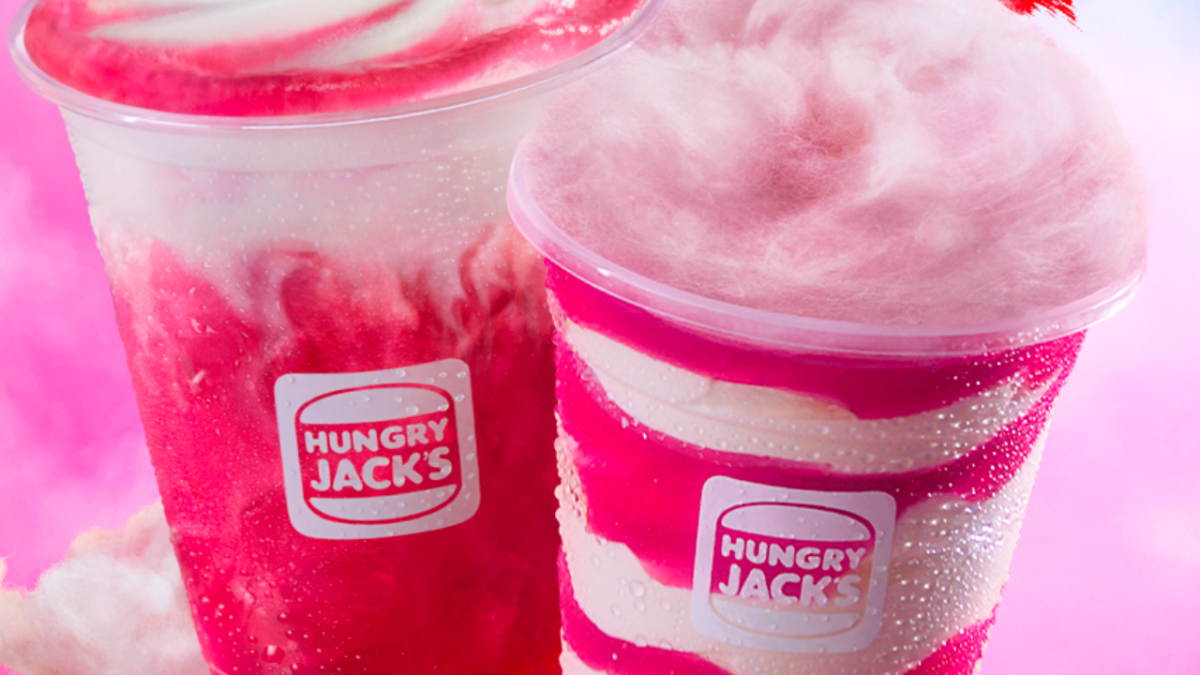 Prepare your 3am tastebuds, my children, because Hungry Jack's has brought back two of its most gobble-worthy delights and added two fresh items to the summer menu. Get it away from me, I simply mustn't!