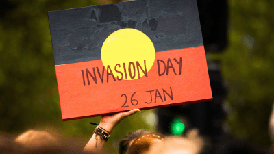 How To Be An Invasion Day Ally If You Can’t Make It To A Protest On January 26