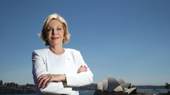 Ita Buttrose’s Replacement As ABC Chair Revealed As Ex News Limited CEO Kim Williams