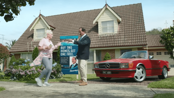 The Iconic Aussie Lamb Ad Is Back And This Time It Pokes Fun At Both Boomers *And* Gen Z