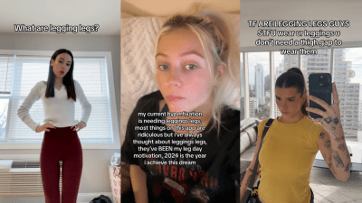 TikTok Has Banned ‘Leggings Legs’ Searches Over Fears It Promotes Eating Disorders