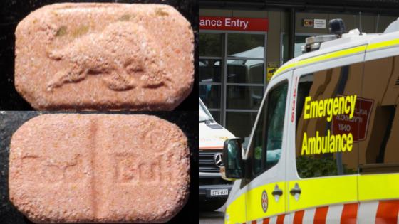 NSW Health Issues Warning After 3 People Were Hospitalised From Taking Opioids Sold As MDMA