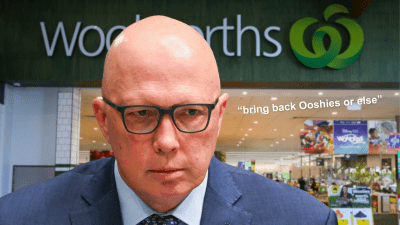 80% Of Aussies Are More Concerned By Supermarkets Price Gouging Than Dutton’s War On Woolworths