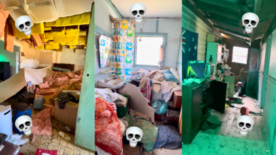 ‘Unliveable’: Real Estate Agent Wanted $2500 A Month To Rent A House So Messy You’ll Literally Gag
