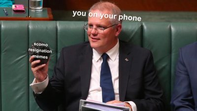 ScoMo No Mo’: A Collection Of Cooked Memes About The Cook Member’s Glorious Retirement