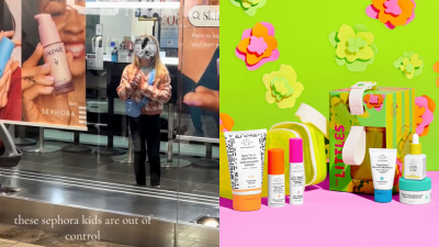 Kids Buying TikTok-Hyped Skincare Products Are Doing More Harm To Their Skin Barrier Than Good
