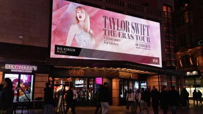 Taylor Swift Tickets Are Being Sold For $2k By Scalpers As Inspectors Crack Down On Sales
