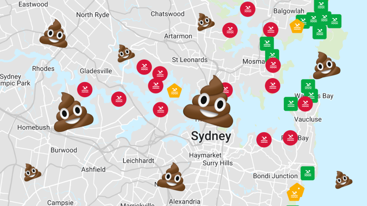 sydney-beaches-polluted
