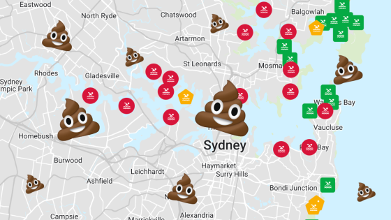 Do Not Swim At These Sydney Beaches Unless You Want To Dive Head First Into Poopy Water