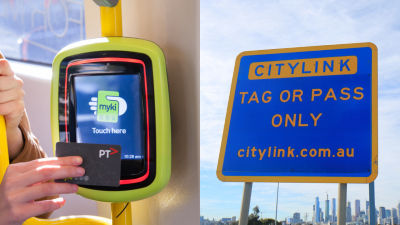 Myki Fares, Road Tolls & Property Taxes Are All Going Up In Victoria & I Hate 2024 Already