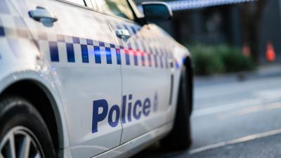 A Man Allegedly Attempted To Flee From Police In Melbourne By Calling An Uber Last Night