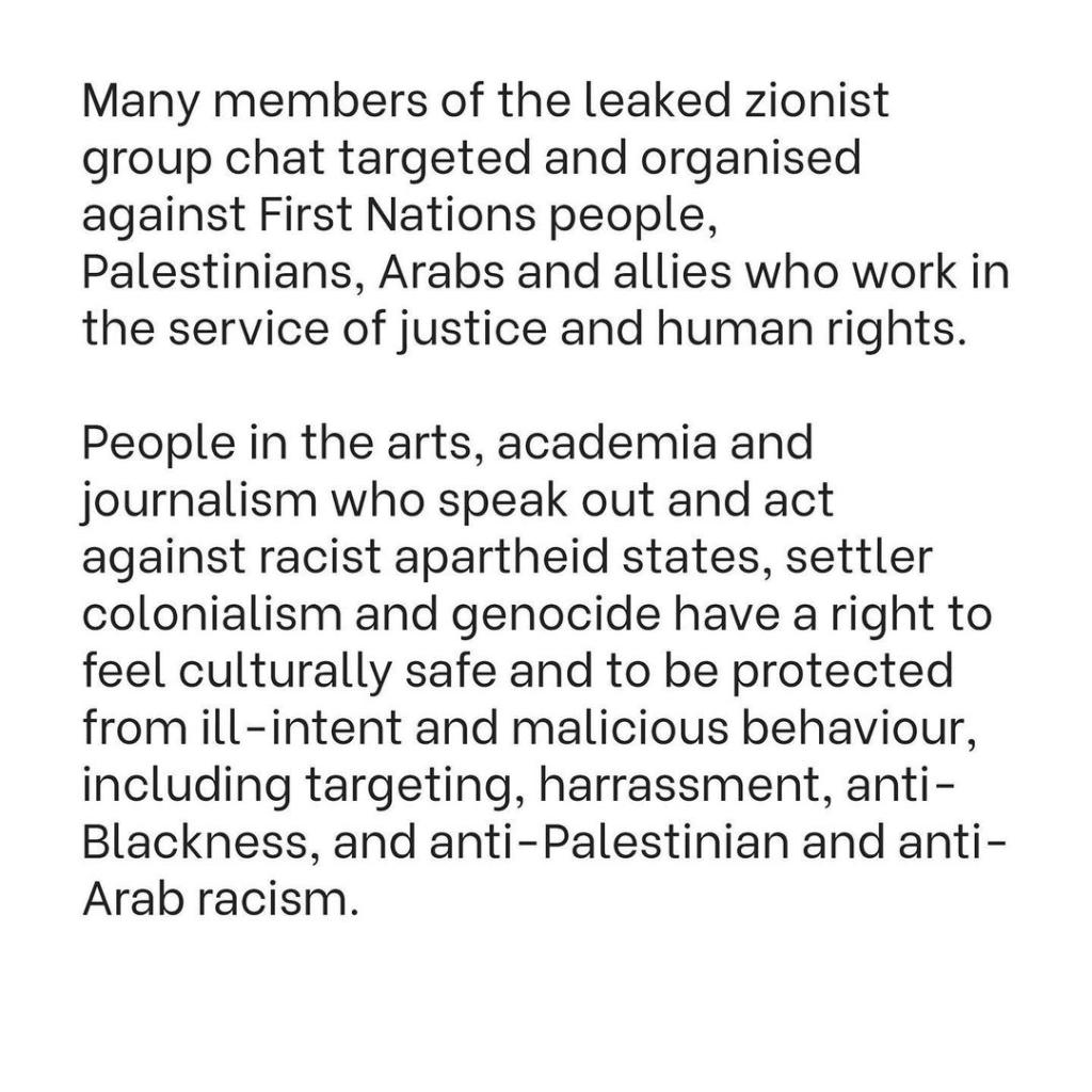 pro-palestine-activists-defend-leaking-jewish-zionist-whatsapp-group