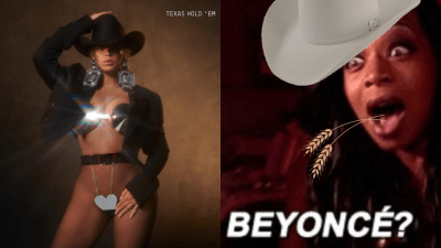 As Predicted, Beyoncé Made A Major Announcement At The Super Bowl & She’s Making Country C*nty