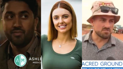 Turns Out A Bunch Of Married At First Sight Stars Are Actors & Wow I’m So Shocked