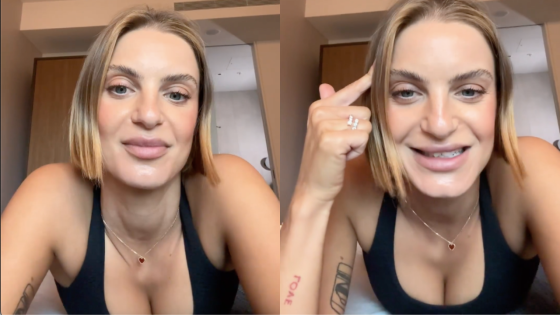 MAFS Star Domenica Calarco Brutally Calls Out Body-Shamers In Recent Instagram Video