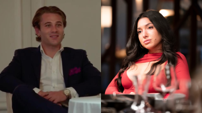 Ella Ding Has Reacted To Mitch Eynaud’s Return To MAFS And She Reckons He’s Full Of Shit