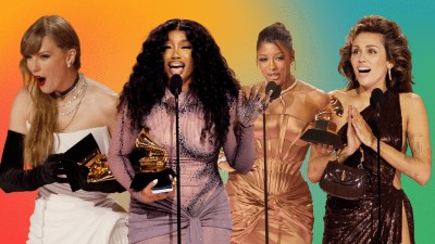 The Grammys Is Officially Donezo, So Let’s Check Out Who Won Big At Music’s Night Of Nights