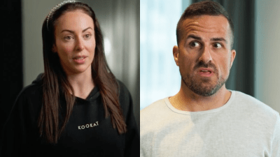 ‘Impossible To Deal With’: MAFS’ Ellie Brutally Dragged Ben In A Scathing Facebook Comment