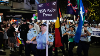 Mardi Gras Backflips On No Cops At Pride, Allows NSW Police To March This Weekend