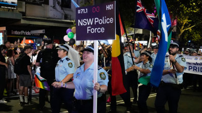 Mardi Gras Backflips On No Cops At Pride, Allows NSW Police To March This Weekend