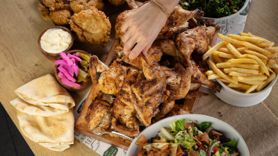 Sydney Chicken Icon El Jannah Is Opening New Digs In North Sydney & Gimme That Garlicky Nectar