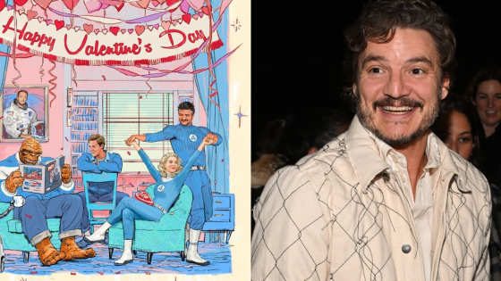 Disney Finally Unveils New Fantastic Four Cast With V-Day Post & Is That Our BF Pedro Pascal?
