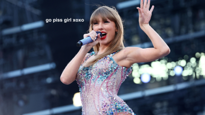 The Recommended Times You Should Pee During Taylor Swift’s Eras Tour So You Don’t Miss A Beat