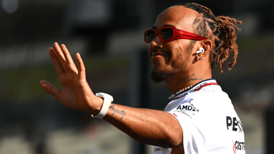 Lewis Hamilton Is Leaving Mercedes To Join Scuderia Ferrari In 2025 & The F1 World Is Quaking!!!!