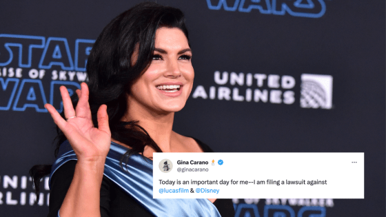 Gina Carano Is Suing Disney For Discrimination & Wrongful Termination With Elon Musk’s Help