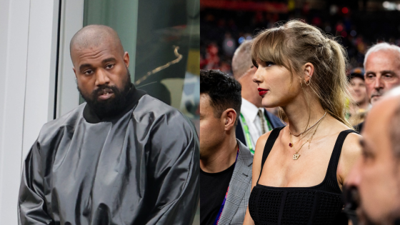 Kanye West’s Rep Refutes Claim That He Was Removed From The Super Bowl By Taylor Swift