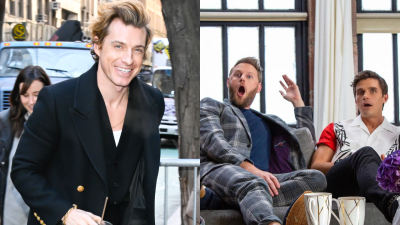 Queer Eye Has Announced Bobby Berk’s Handsome Replacement Jeremiah Brent In The Fab Five