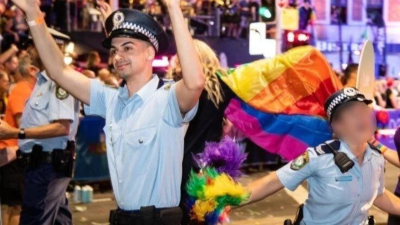 Chris Minns & The NSW Police Commissioner Are Pushing For Cops To March At Pride This Weekend