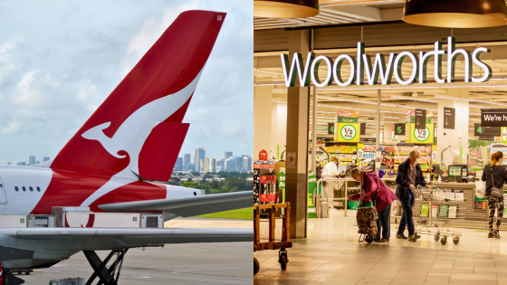 Woolies & Qantas Both Have Their First Female CEOs, But Will They Be Kicked Off The Glass Cliff?