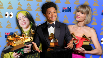 Where To Watch The 2024 Grammys In Australia To See Taylor Swift & SZA Absolutely Clean Up
