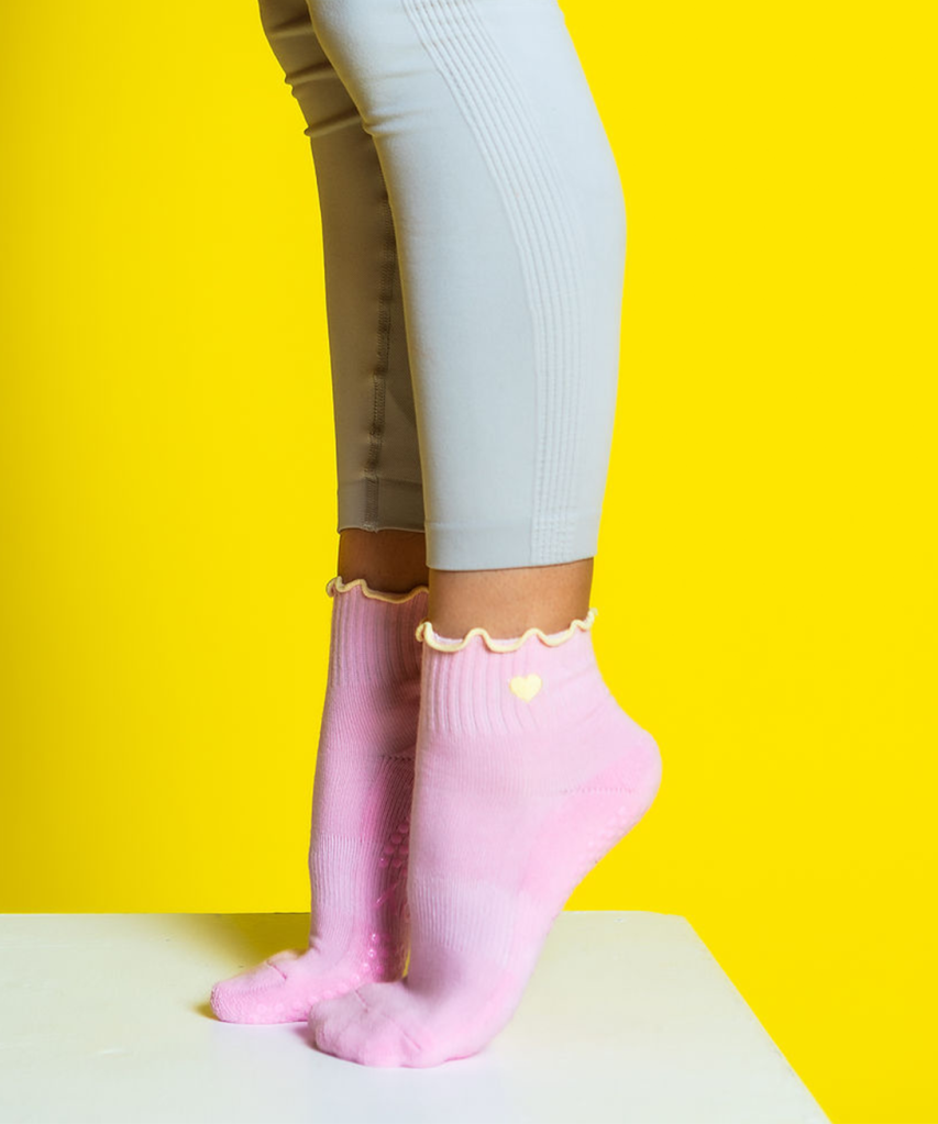 best Pilates grip socks australia lululemon