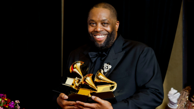 Rapper Killer Mike Arrested & Led Away In Handcuffs Just Before Grammys Starts