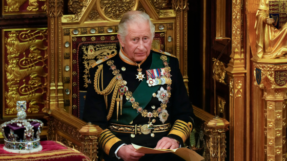 King Charles Has Made His First Public Statement Since Cancer Diagnosis Earlier This Week