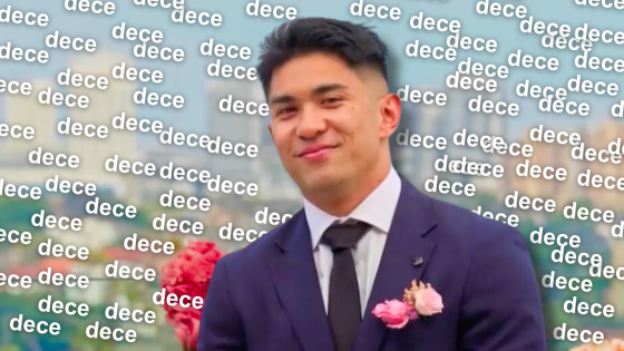 MAFS Fans Are Dragging The New Groom Ridge For Shouting ‘Dece’ 300 Times Every Minute