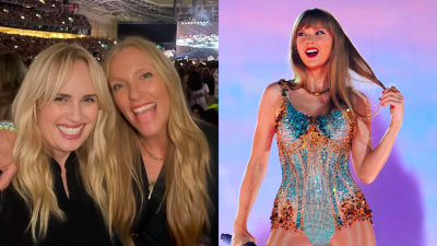 More Celeb A-Listers & Down Under D-Listers Were Spotted At Taylor Swift’s Second Sydney Show