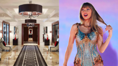 Taylor Swift’s Hotel Room In Melbourne Is Bougie AF & We Are Not Even Fit To Breathe Its Air