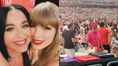 More Celeb A-Listers & Down Under D-Listers Were Spotted At Taylor Swift’s Second Sydney Show