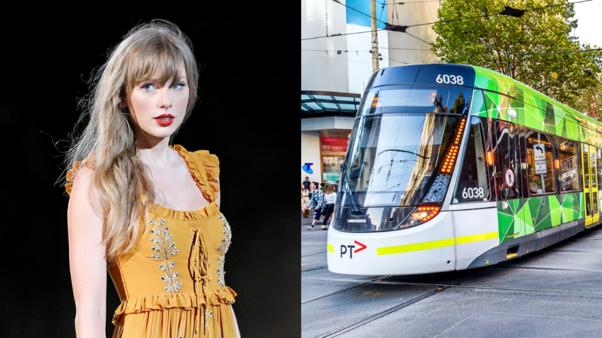 Taylor Swift has done the impossible and forced the Victoria Government to extend Melbourne's Free Tram Zone ahead of her Eras Tour shows.