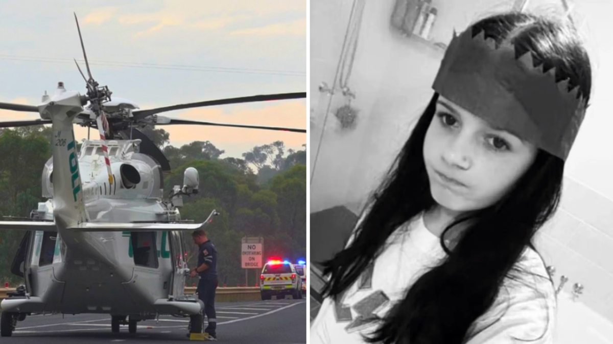 The 16-year-old who died while travelling to the Taylor Swift Concert in Melbourne has been identified as Mieka Pokarier. Mieka and her family were travelling down from the Gold Coast to see the singer in Melbourne have suffered a tragic car crash, leaving one daughter dead and another in a coma.