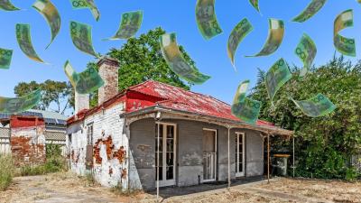 Here’s What $1 Million Will Buy You In Today’s Property Market — A Run Down Adelaide Shack
