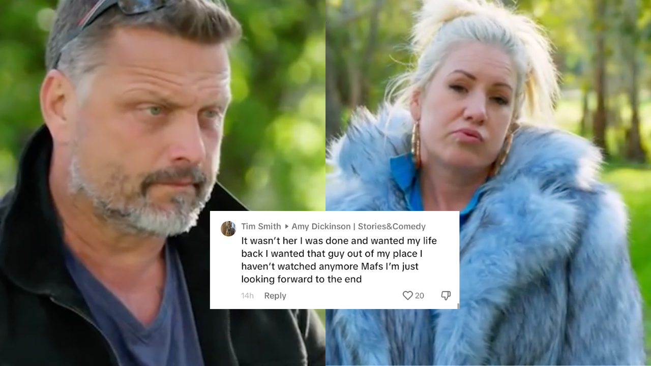 MAFS' Timothy Is Apparently Popping Off On TikTok About His Breakup With Lucinda