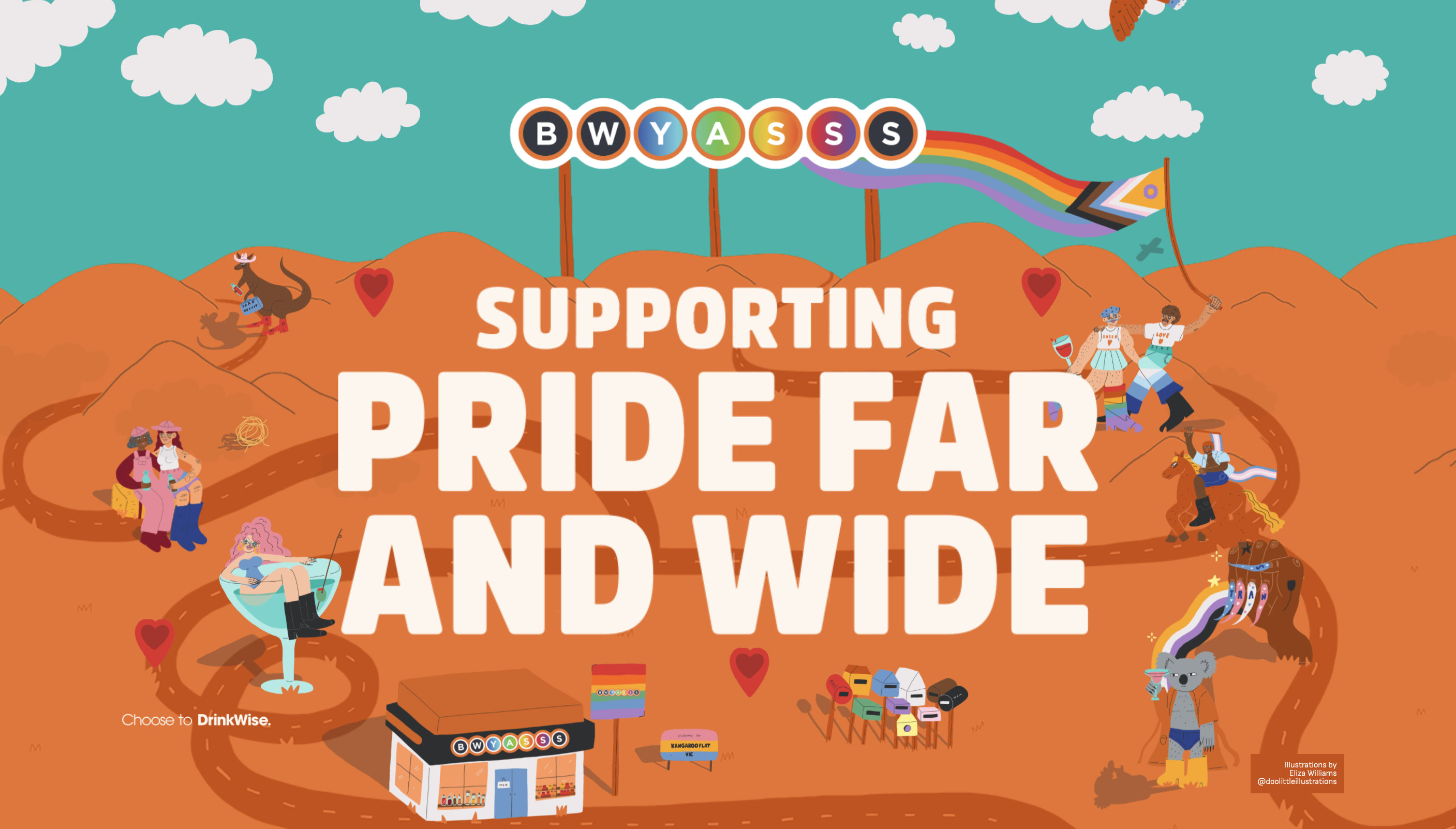 Do You Know An LGBTQIA+-Owned Business? Nominate Them For Our Map And We’ll Spread The Word