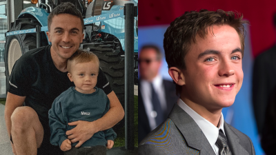 Frankie Muniz Says He Will ‘Never’ Let His Son Become A Child Actor: ‘It’s An Ugly World’